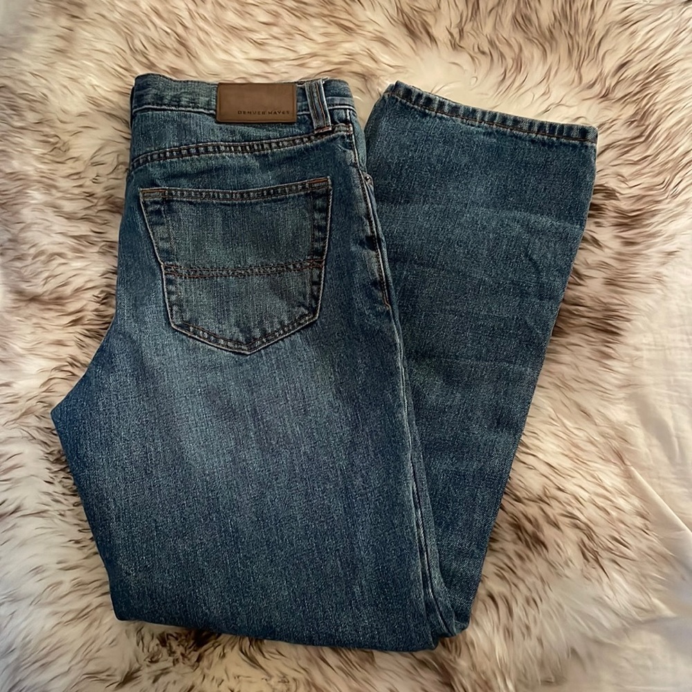 $5 add-on (Denver Hayes Jeans)
